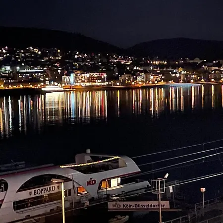 Sturm Lägenhet Rüdesheim am Rhein