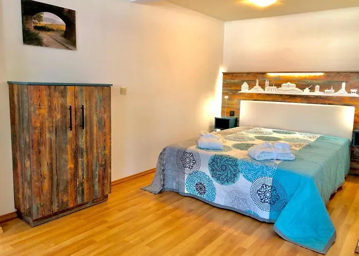 Appartement Sturm Rüdesheim am Rhein