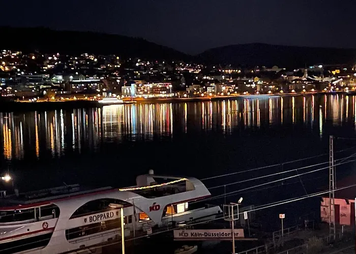 Sturm Appartement Rüdesheim am Rhein