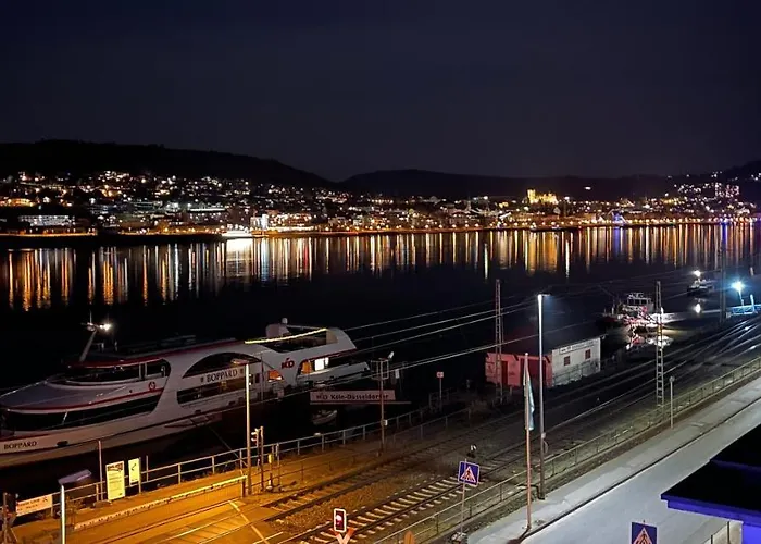 Appartement Sturm Rüdesheim am Rhein