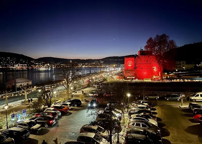 Sturm Appartement Rüdesheim am Rhein