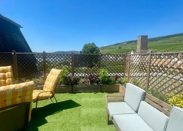 Sturm Appartement Rüdesheim am Rhein