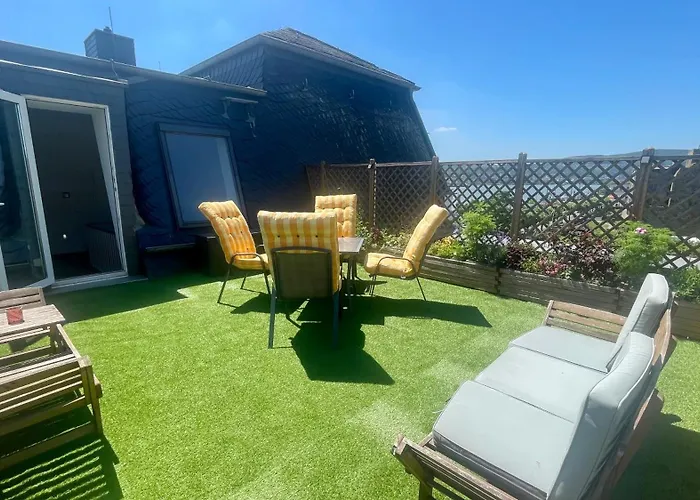 Sturm Rüdesheim am Rhein