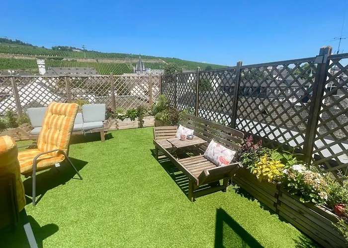 Sturm * Rüdesheim am Rhein